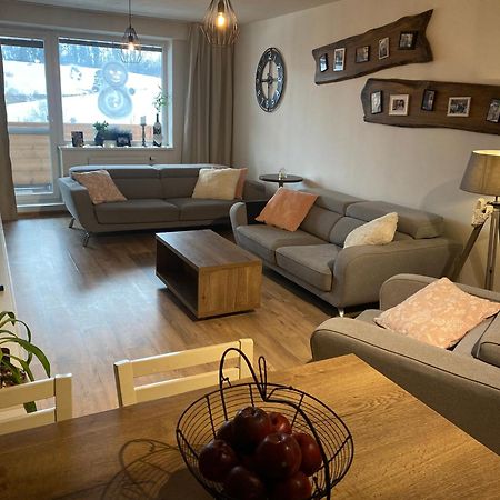 Апартаменти Apartman Slnecna Terasa S Vlastnym Parkovanim Na 2 Auta Жиліна Екстер'єр фото