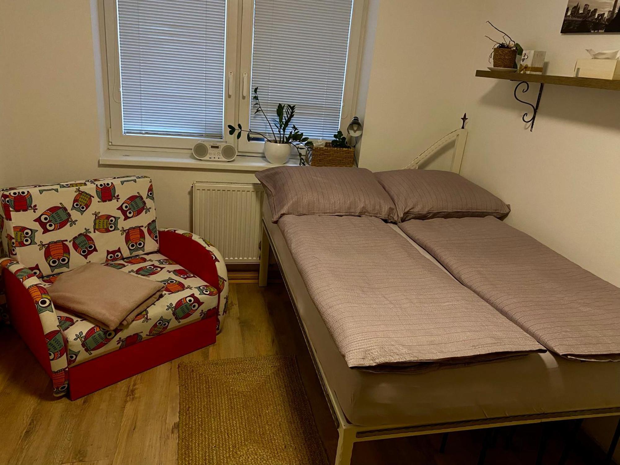 Апартаменти Apartman Slnecna Terasa S Vlastnym Parkovanim Na 2 Auta Жиліна Екстер'єр фото